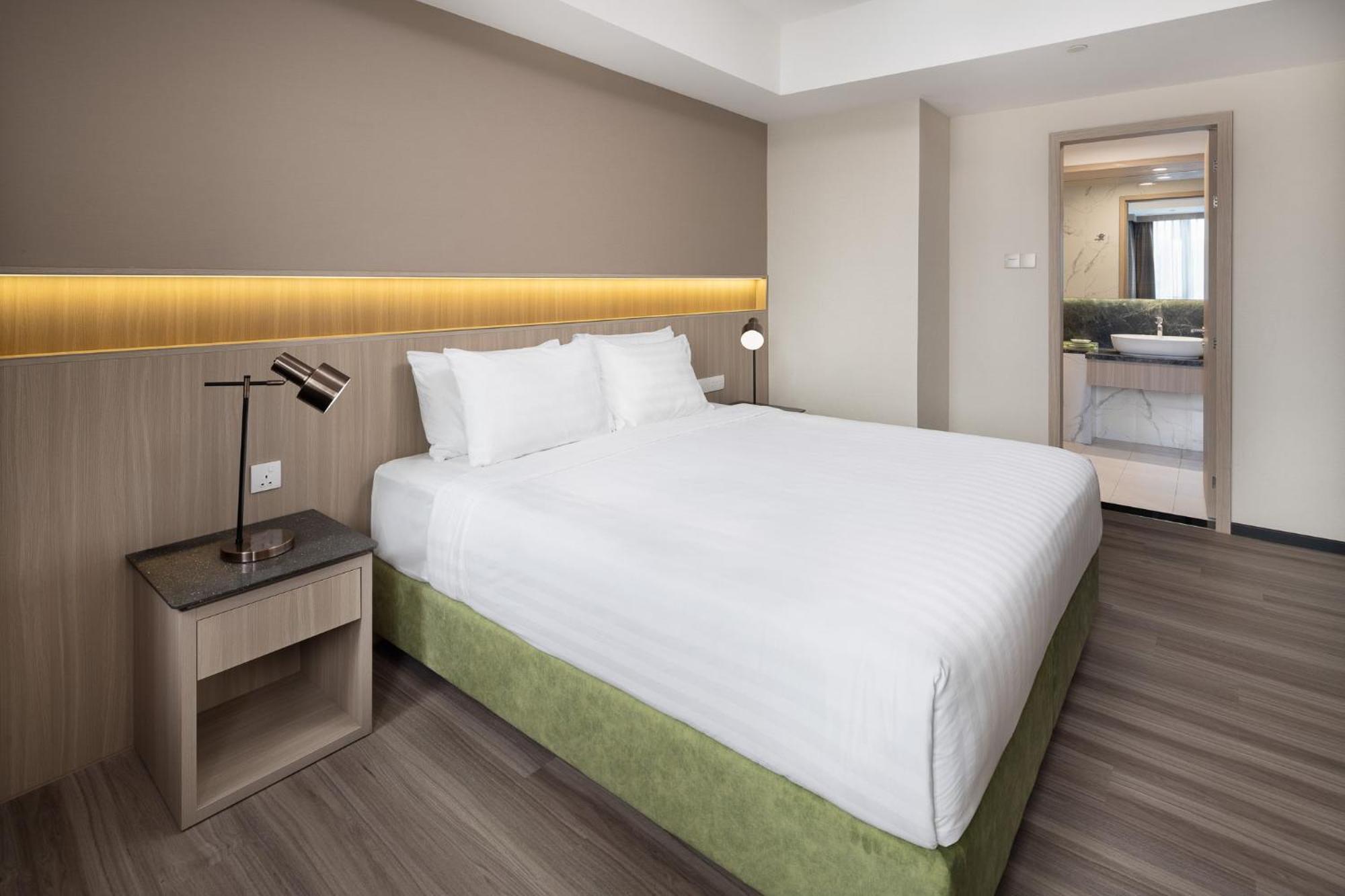 Park Avenue Clemenceau Aparthotel Singapura