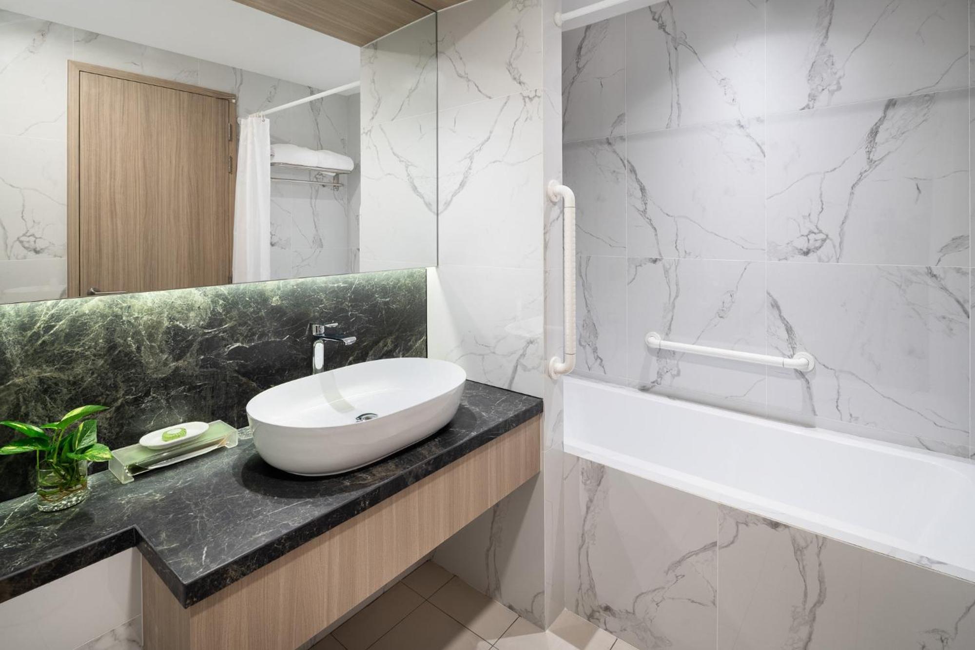 Aparthotel Park Avenue Clemenceau Singapura